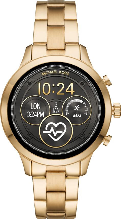 michael kors smartwatch made in china|Michael Kors smart watch clearance.